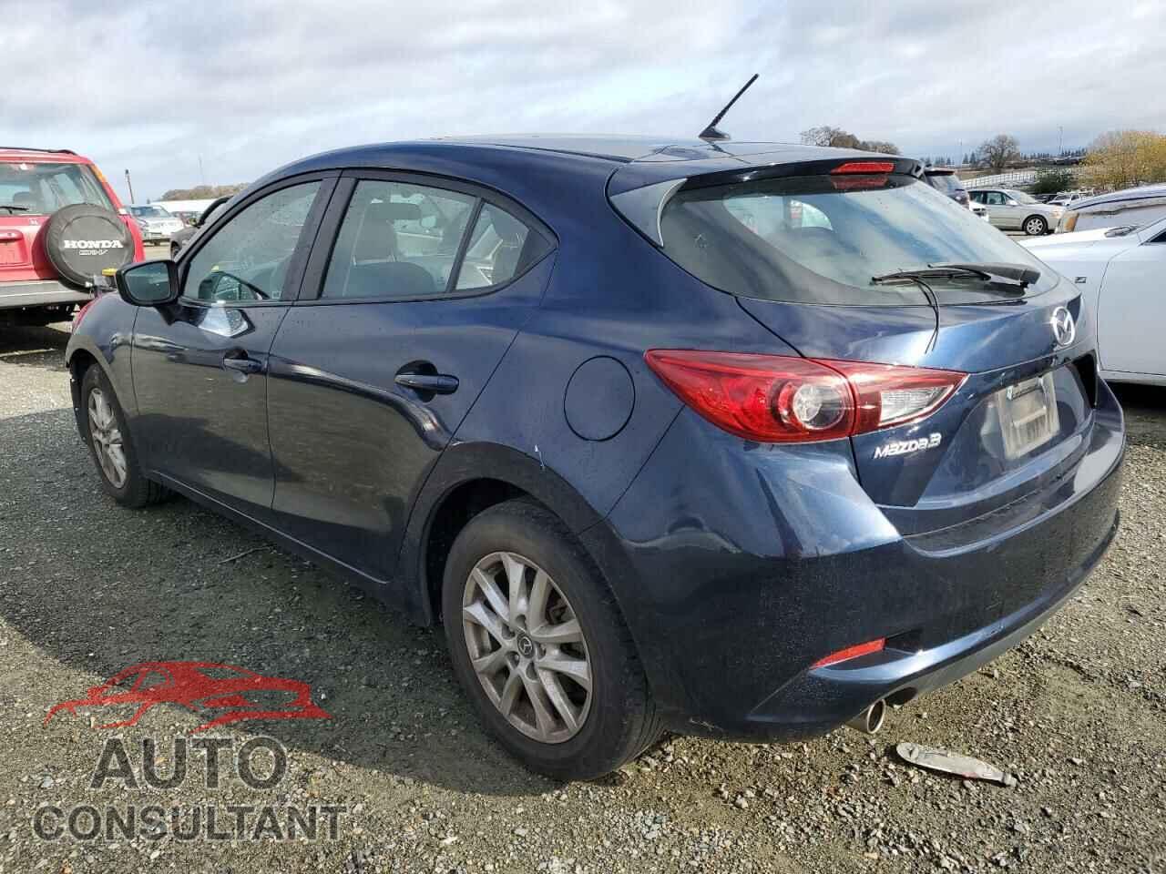 MAZDA 3 2017 - 3MZBN1K71HM115156
