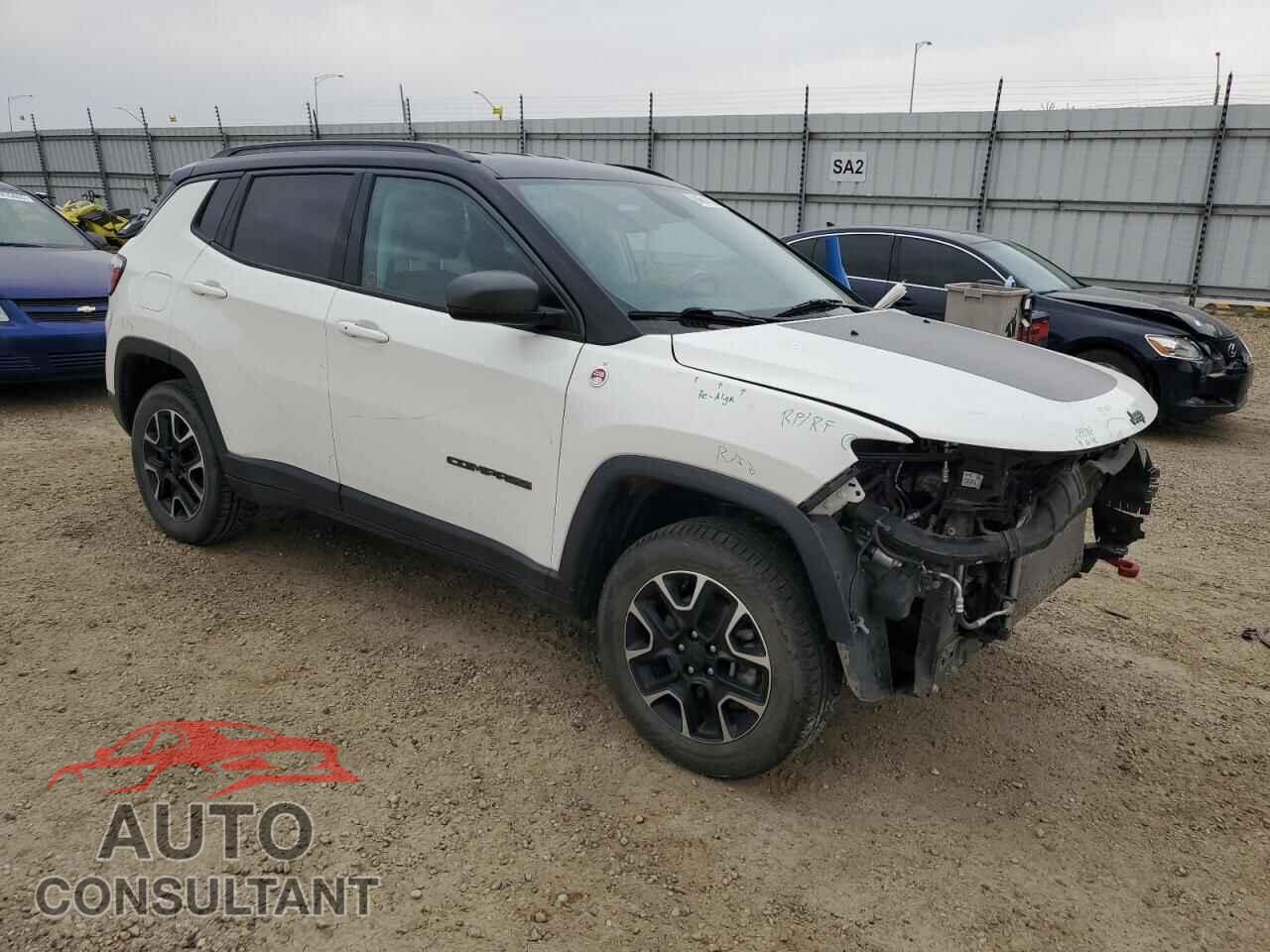 JEEP COMPASS 2020 - 3C4NJDDB9LT159855