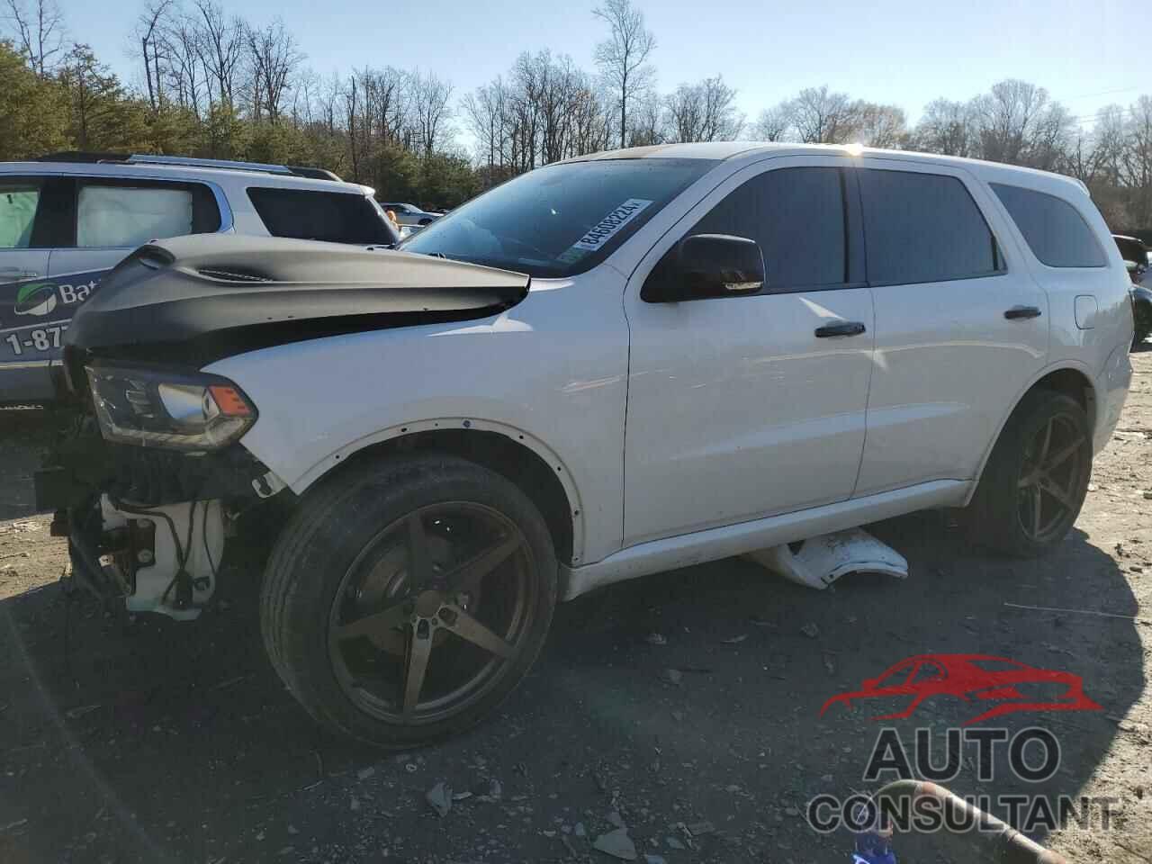 DODGE DURANGO 2020 - 1C4RDJDG9LC261073