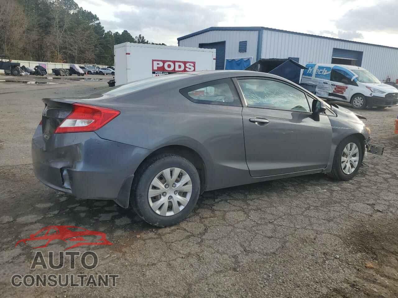 HONDA CIVIC 2012 - 2HGFG3B53CH556496