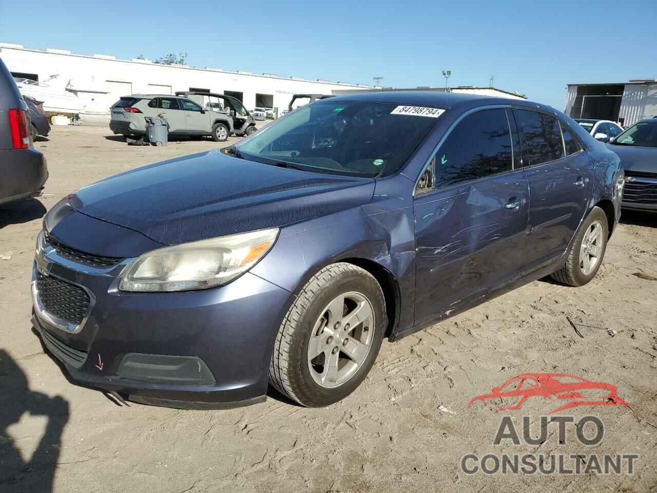 CHEVROLET MALIBU 2014 - 1G11B5SL5EF269790