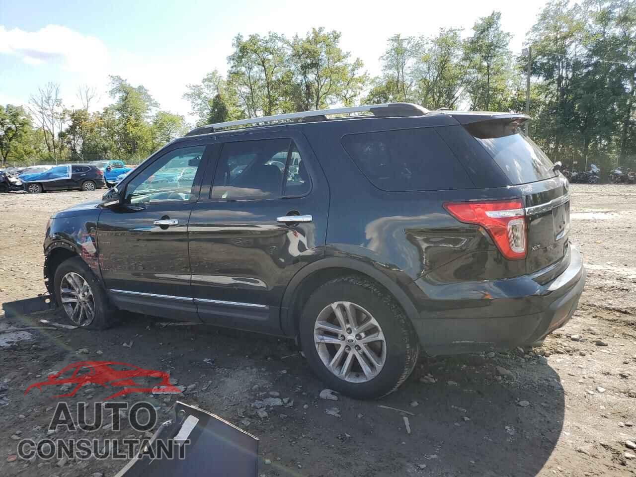 FORD EXPLORER 2014 - 1FM5K8D85EGB14469
