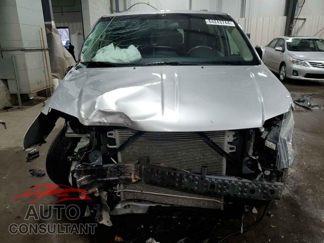 DODGE CARAVAN 2012 - 2C4RDGCG1CR323867
