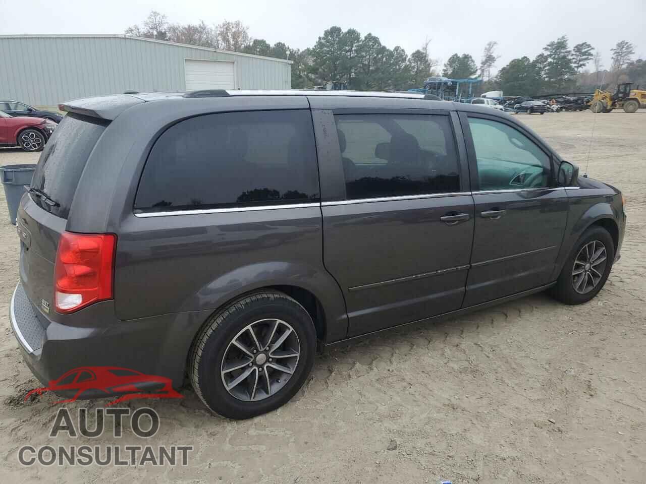 DODGE CARAVAN 2017 - 2C4RDGCGXHR710084