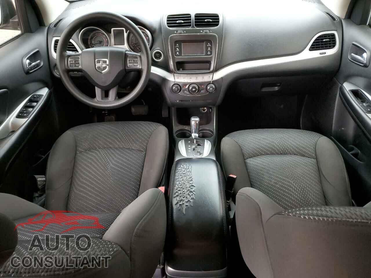 DODGE JOURNEY 2012 - 3C4PDCBG9CT181301