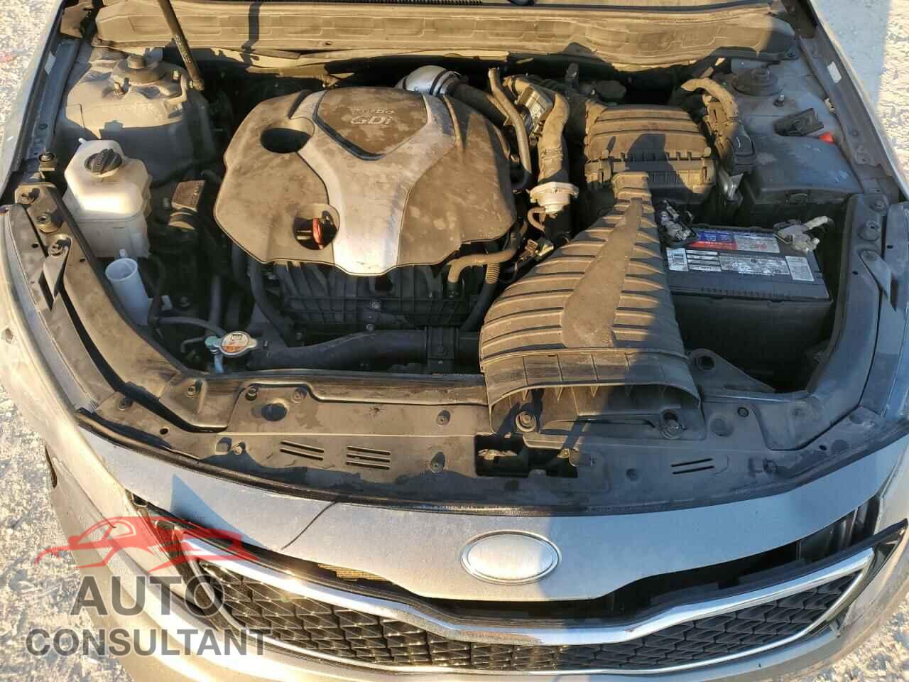 KIA OPTIMA 2013 - 5XXGR4A68DG229321