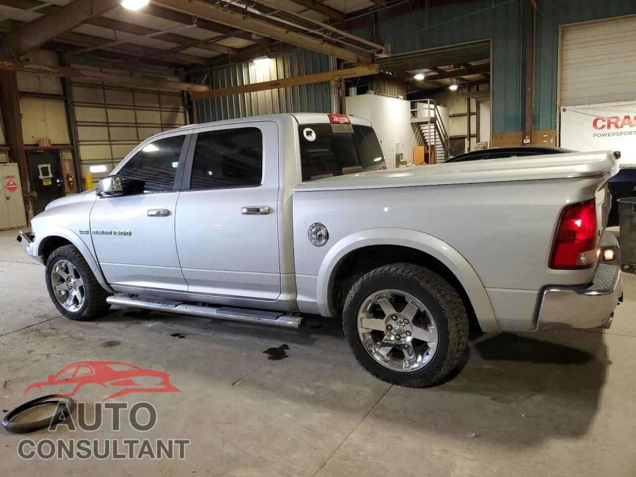 DODGE RAM 1500 2012 - 1C6RD6NT9CS174361