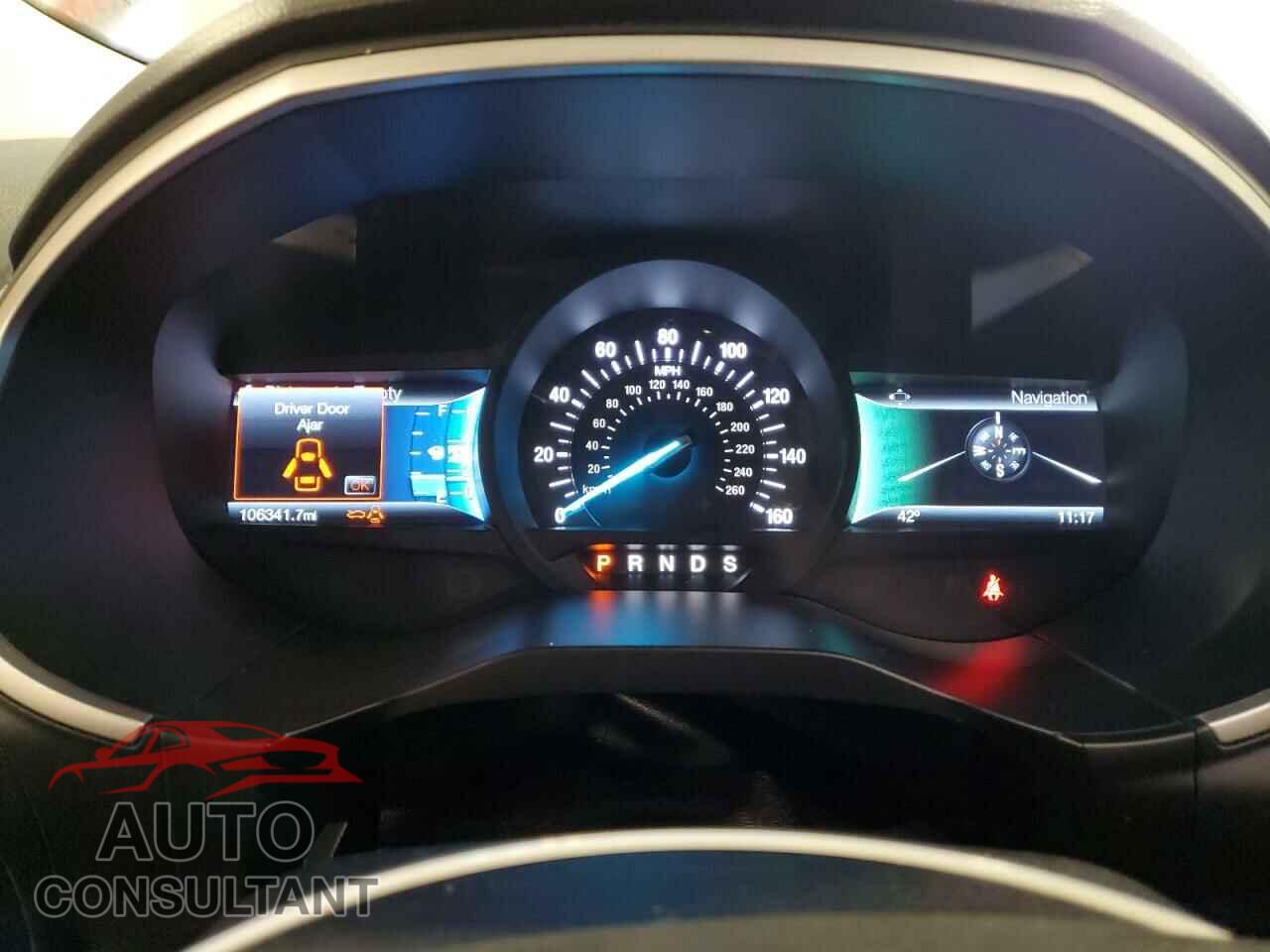 FORD EDGE 2016 - 2FMPK4J89GBC56968