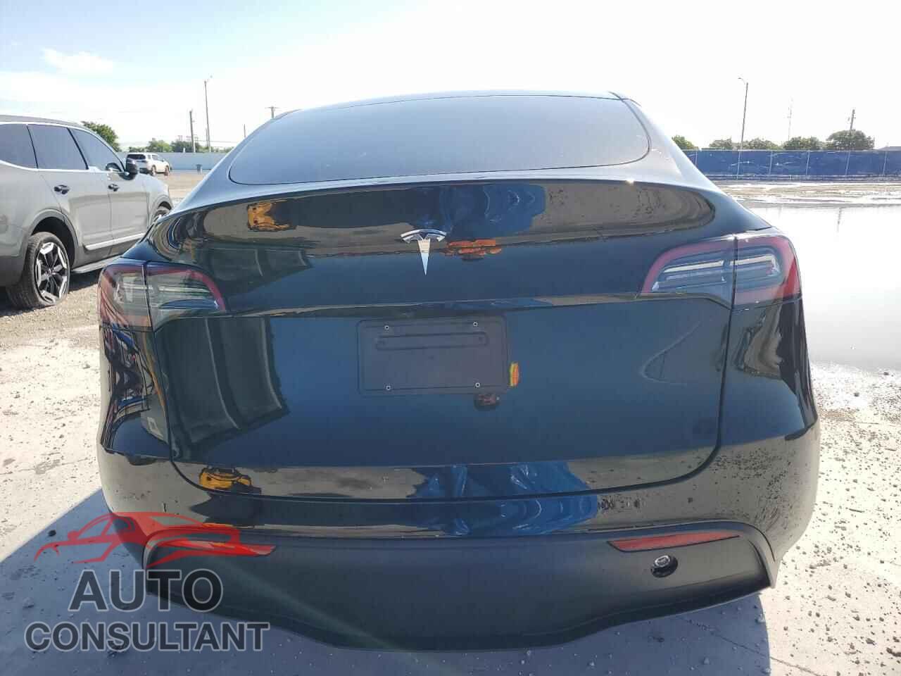 TESLA MODEL Y 2024 - 7SAYGDED9RF089599