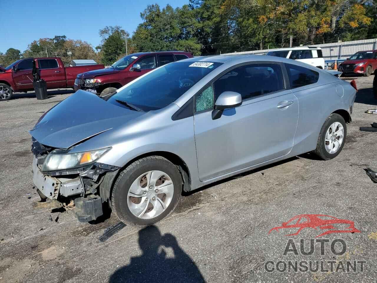 HONDA CIVIC 2013 - 2HGFG3B53DH517358