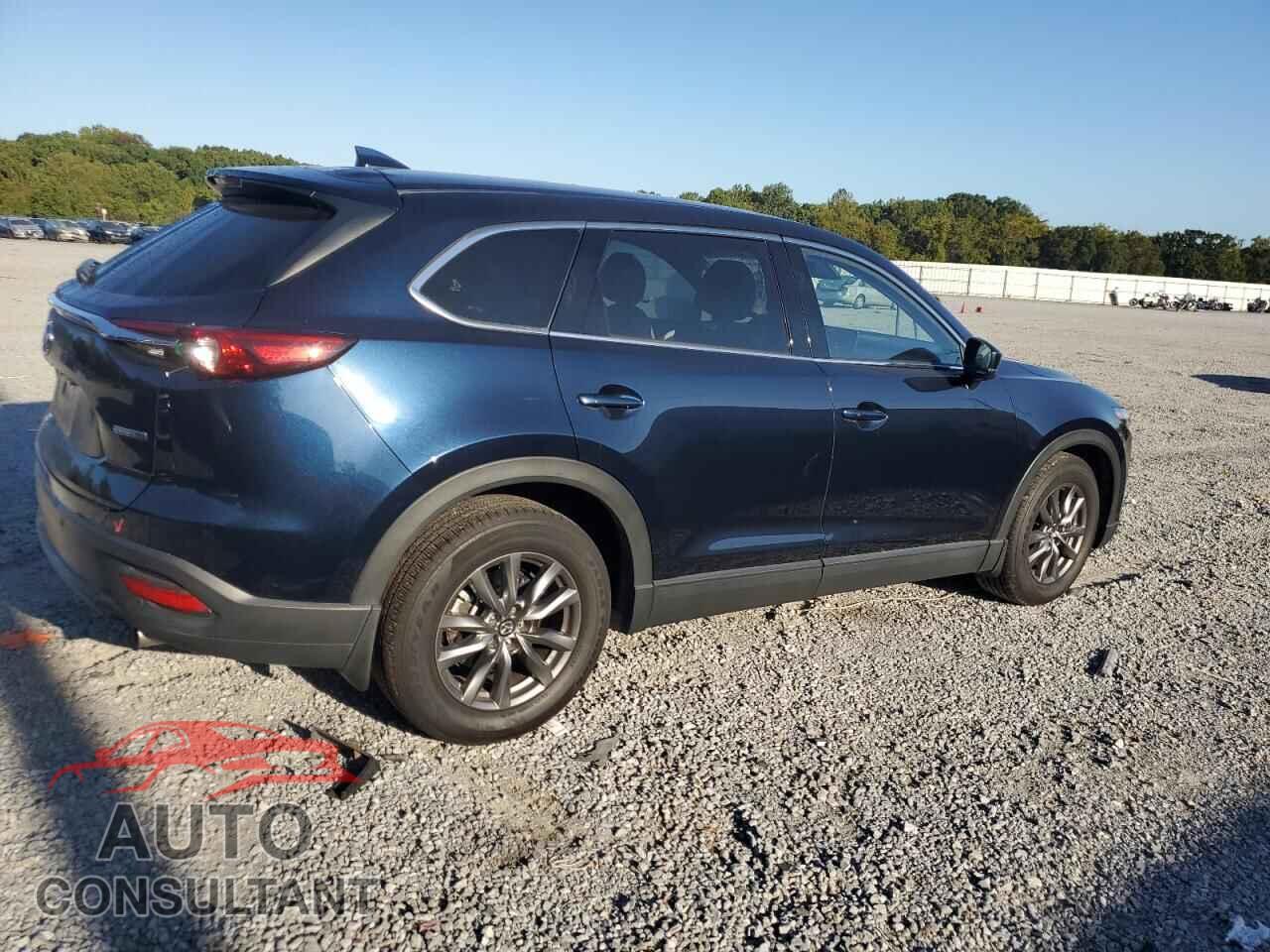 MAZDA CX-9 2021 - JM3TCBCY6M0540242