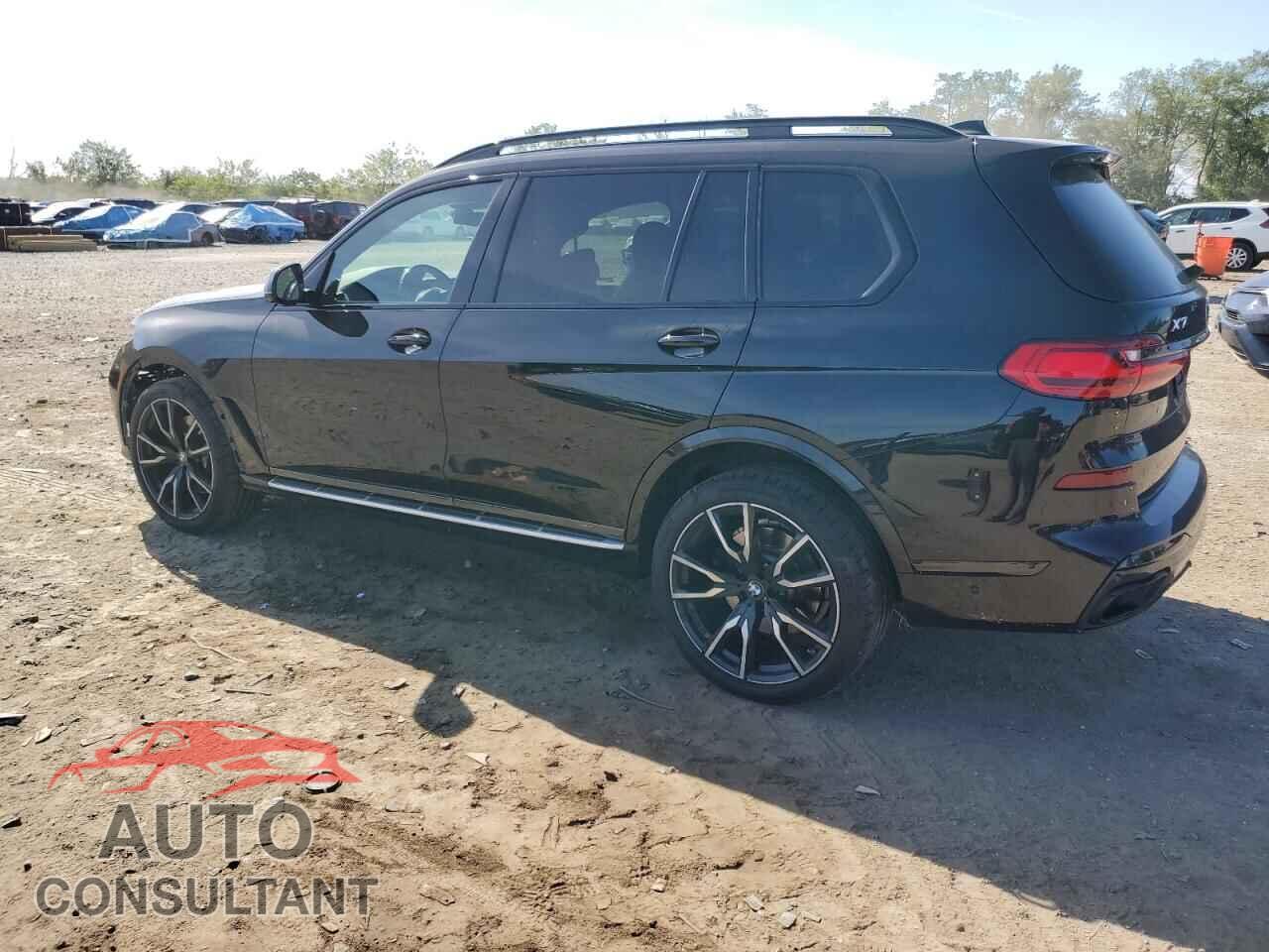 BMW X7 2021 - 5UXCW2C03M9H54063