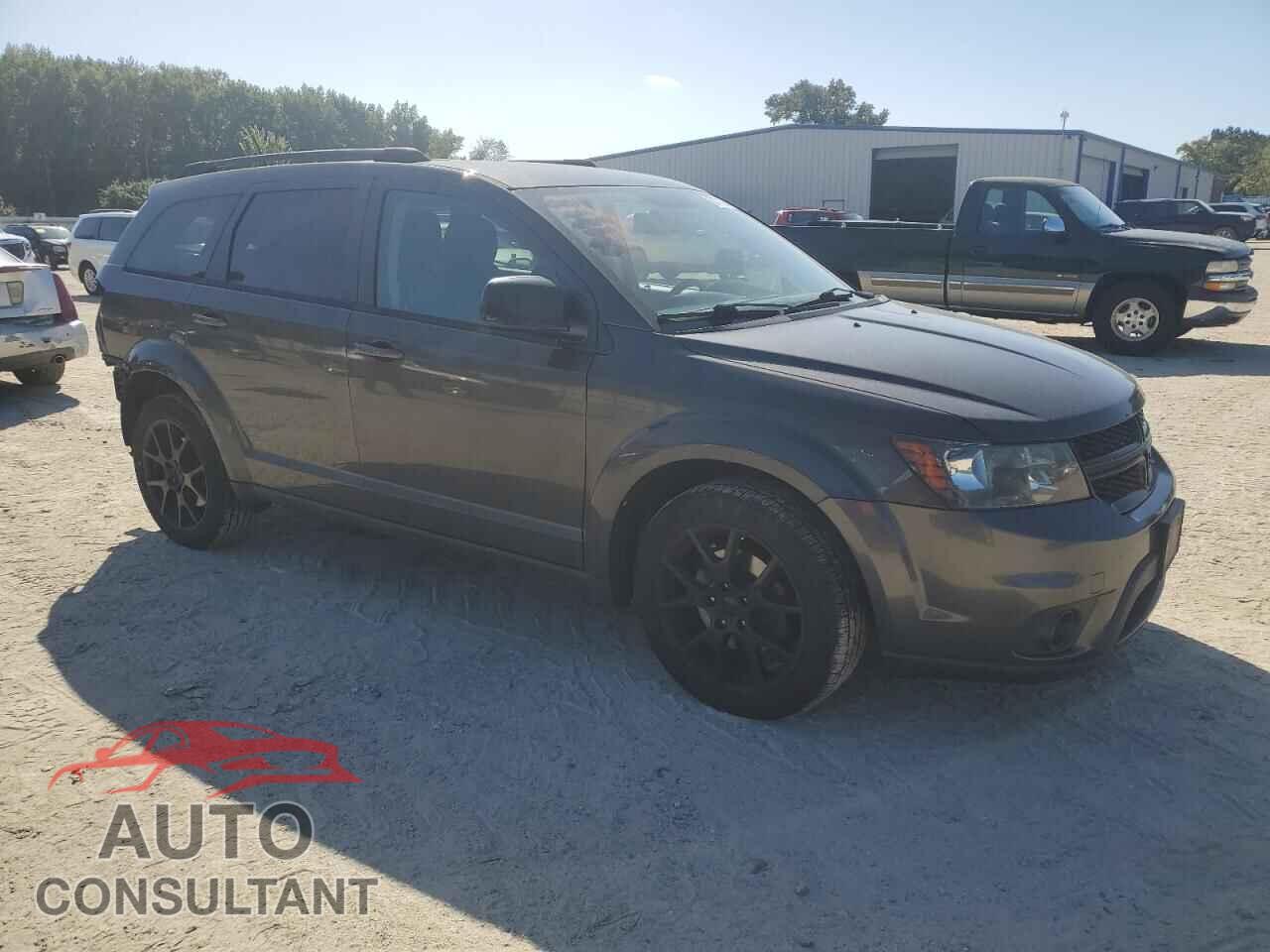 DODGE JOURNEY 2016 - 3C4PDDBG5GT150882