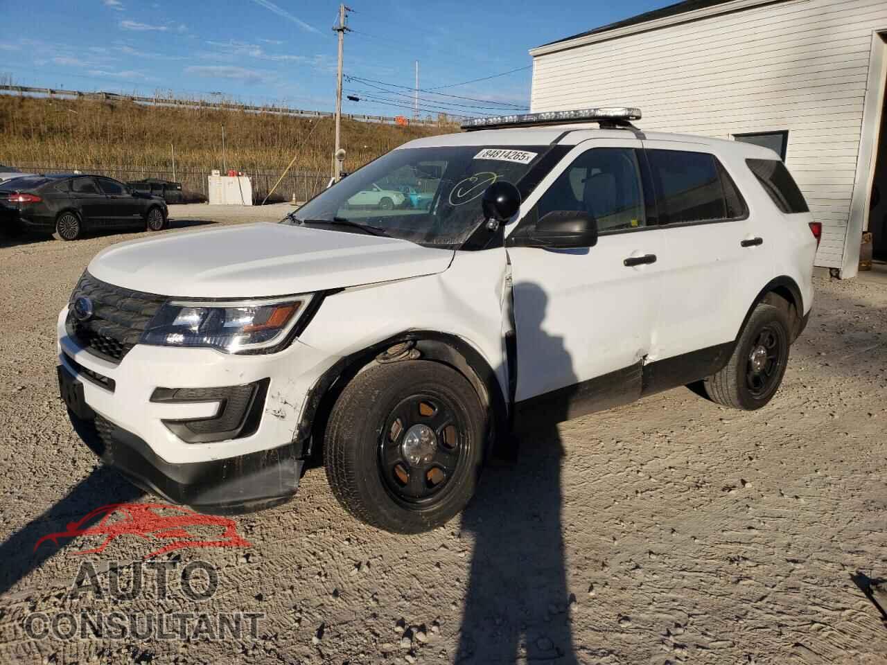 FORD EXPLORER 2018 - 1FM5K8AR3JGB20293