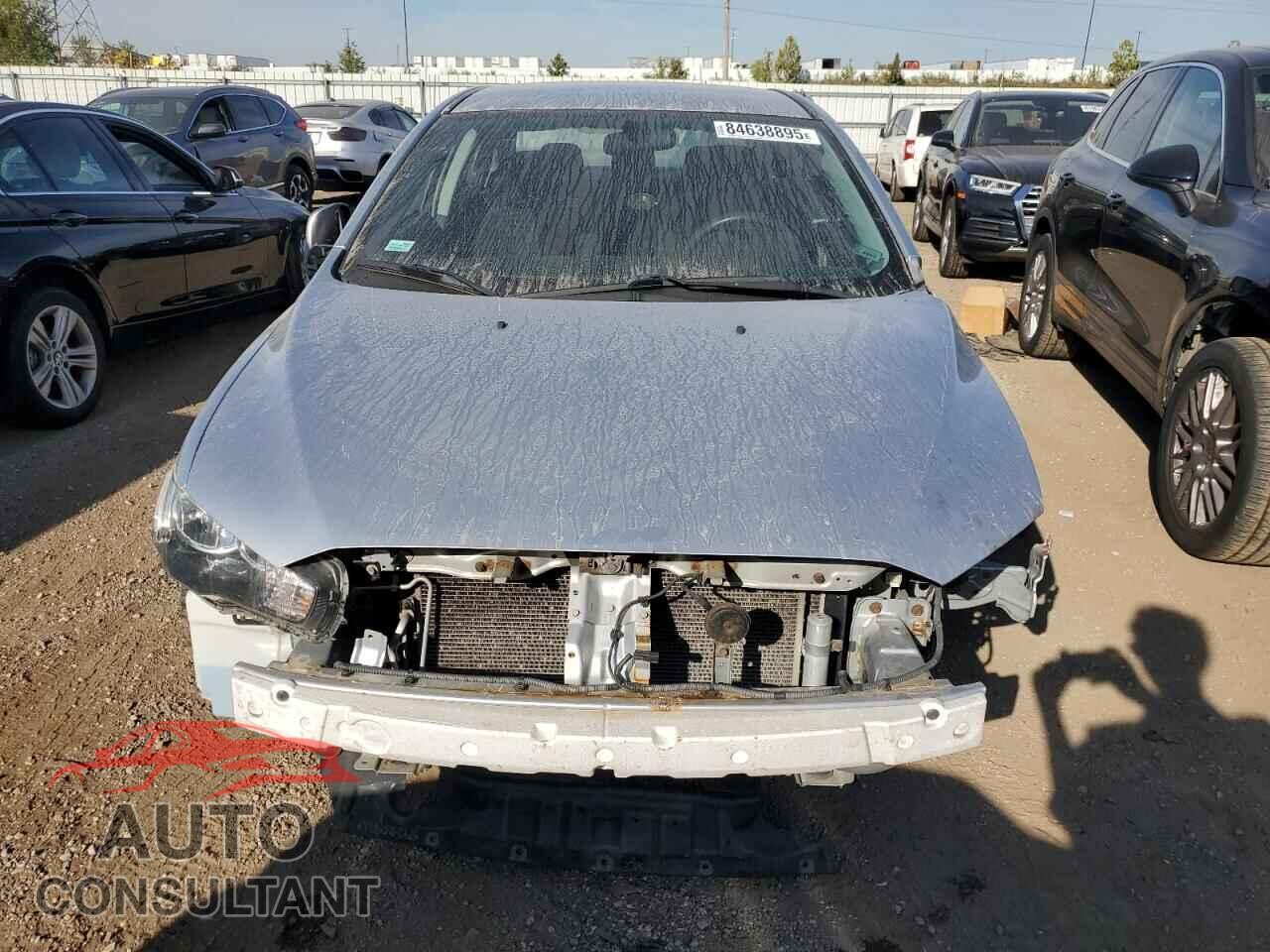 MITSUBISHI LANCER 2012 - JA32U2FUXCU020044