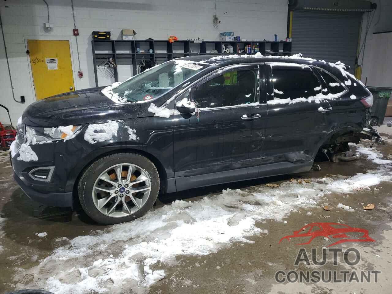 FORD EDGE 2015 - 2FMPK3K84FBB32274