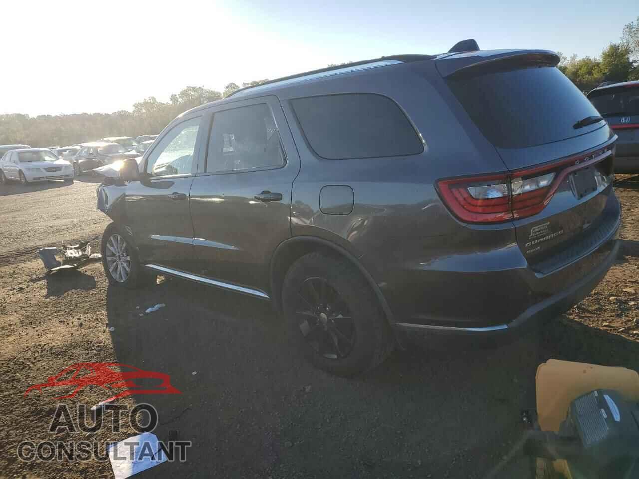 DODGE DURANGO 2014 - 1C4RDJAG4EC576760