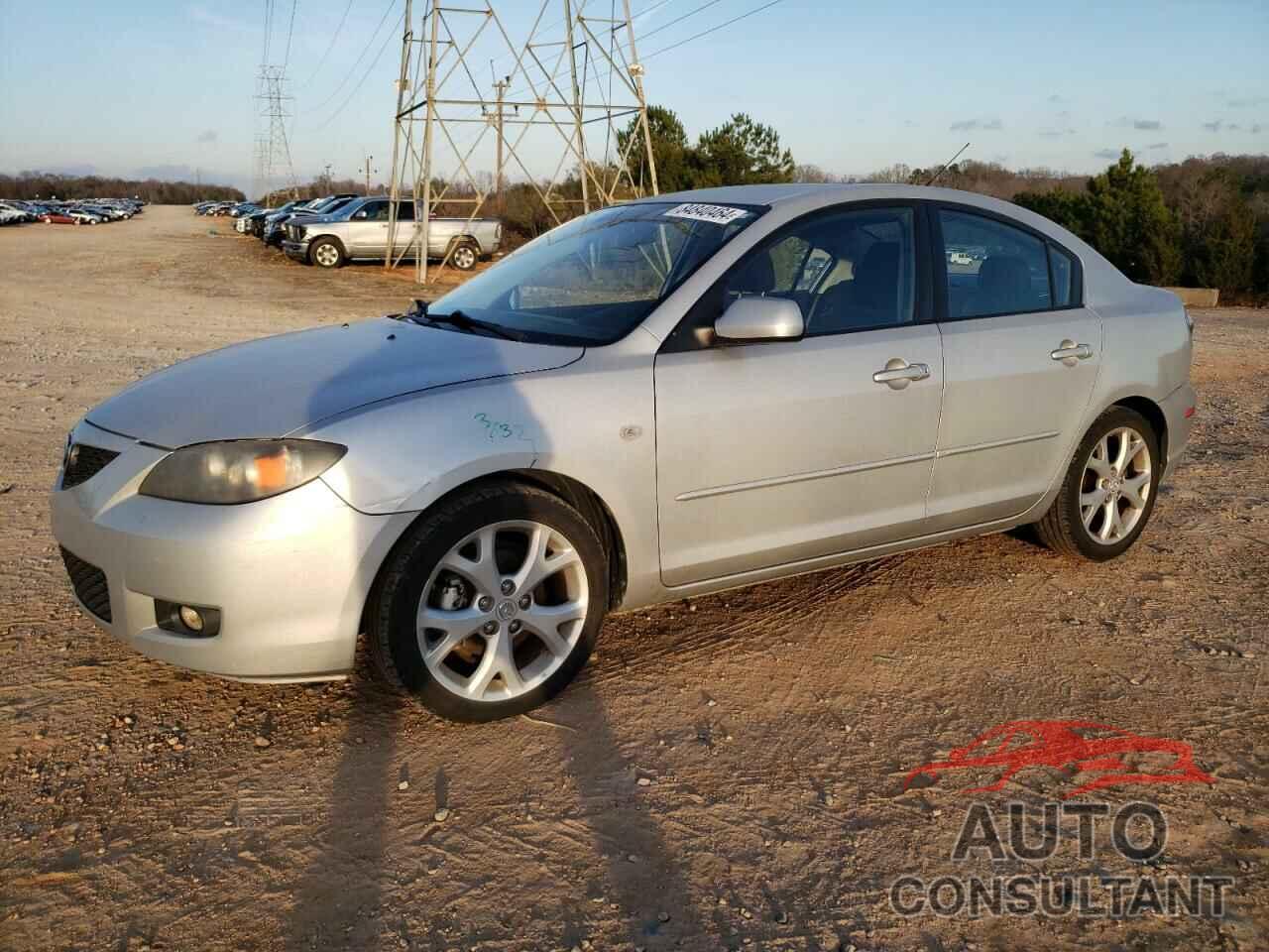MAZDA 3 2009 - JM1BK32FX91194677