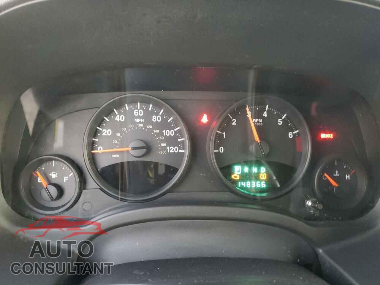 JEEP COMPASS 2012 - 1C4NJCEB6CD678151
