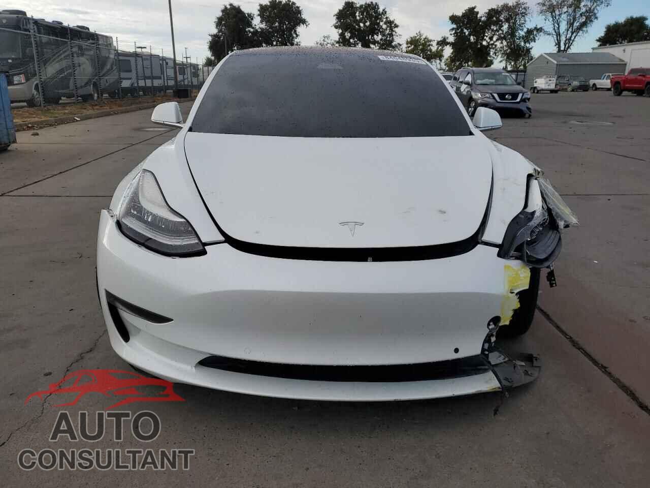 TESLA MODEL 3 2018 - 5YJ3E1EA3JF025144