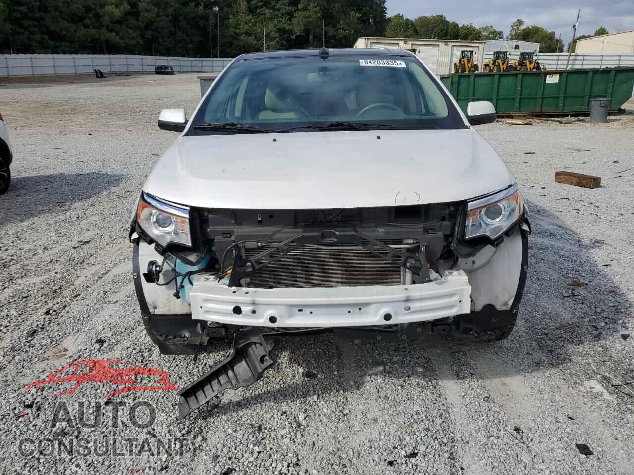 FORD EDGE 2014 - 2FMDK3KC1EBB20802