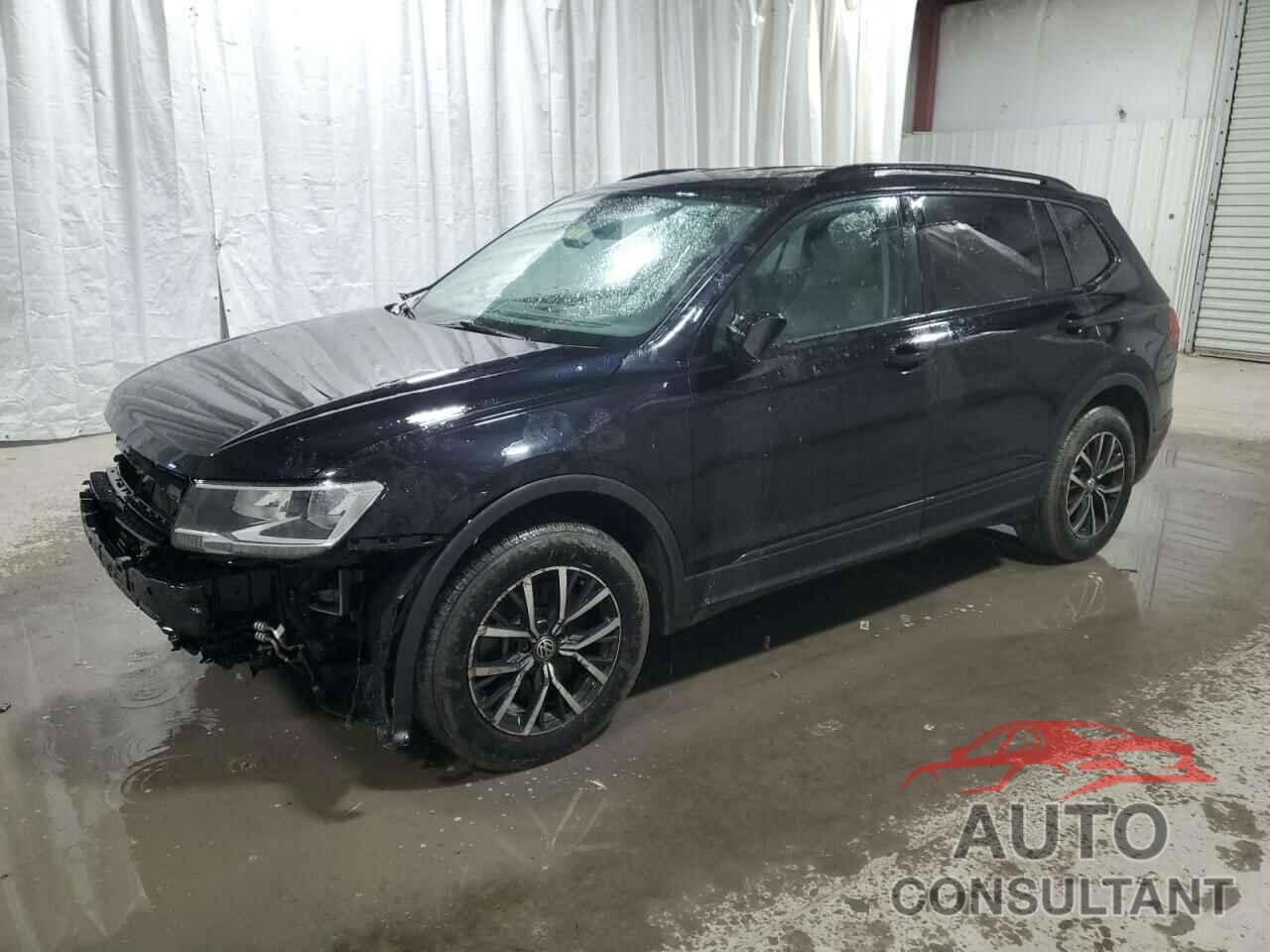 VOLKSWAGEN TIGUAN 2021 - 3VV1B7AX8MM039166