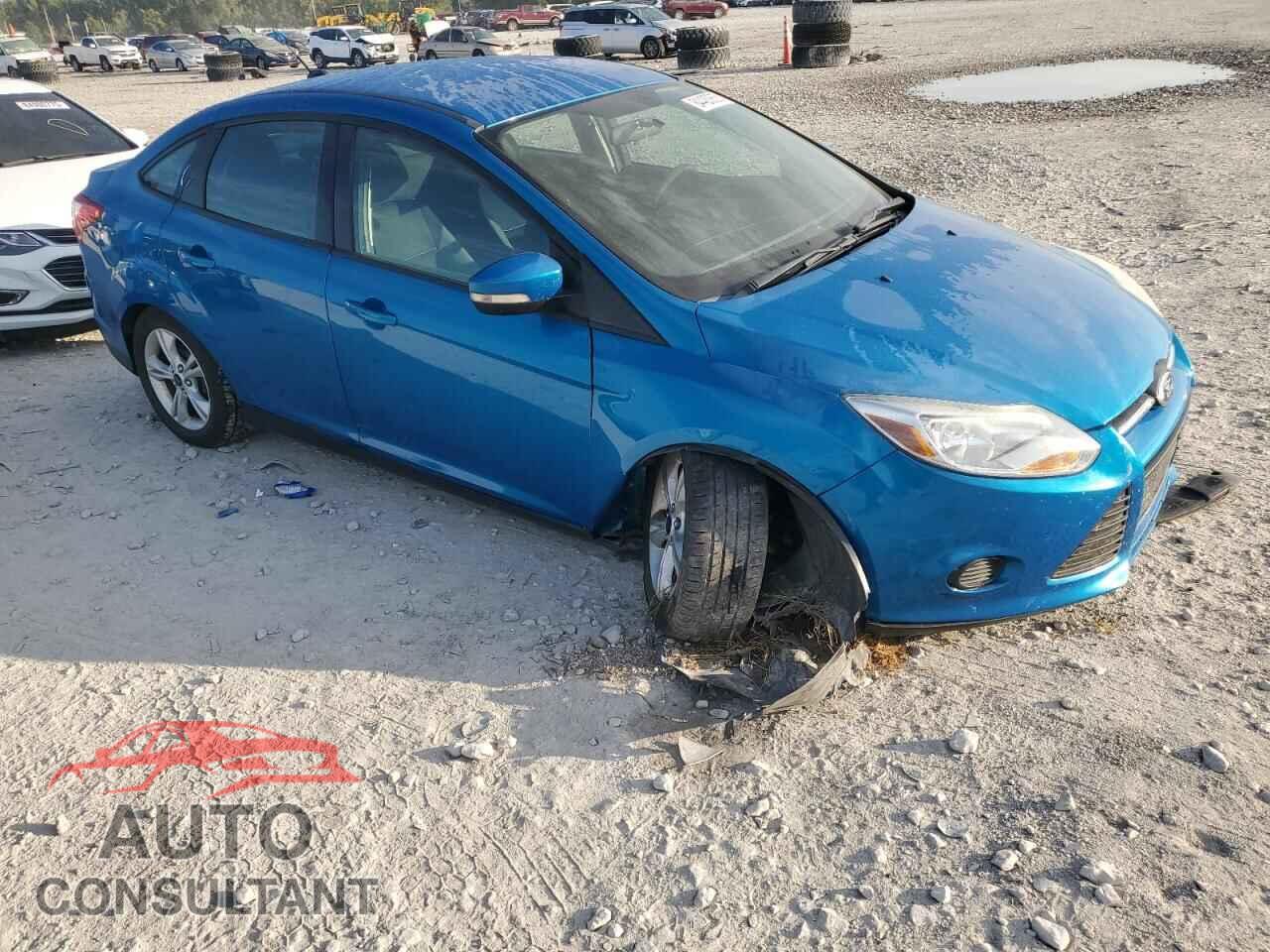 FORD FOCUS 2014 - 1FADP3F22EL417798