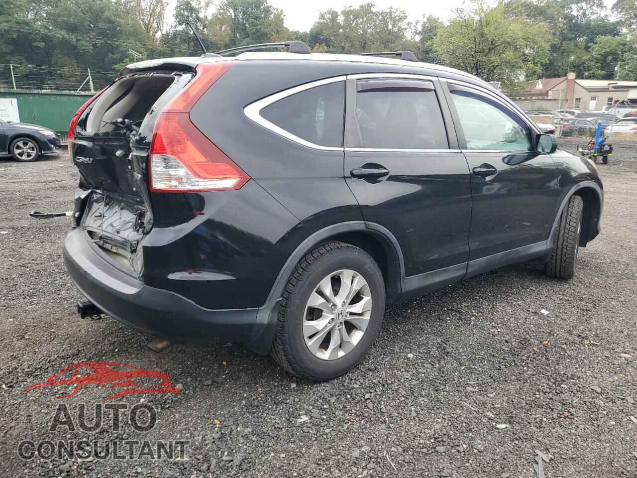 HONDA CRV 2014 - 5J6RM4H76EL106084