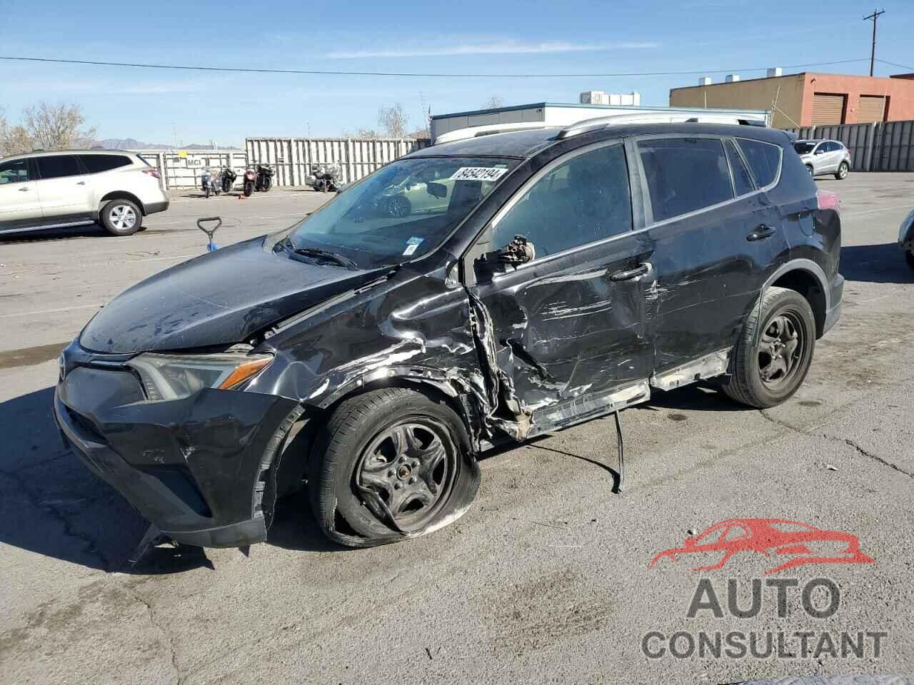 TOYOTA RAV4 2016 - 2T3ZFREV4GW269882