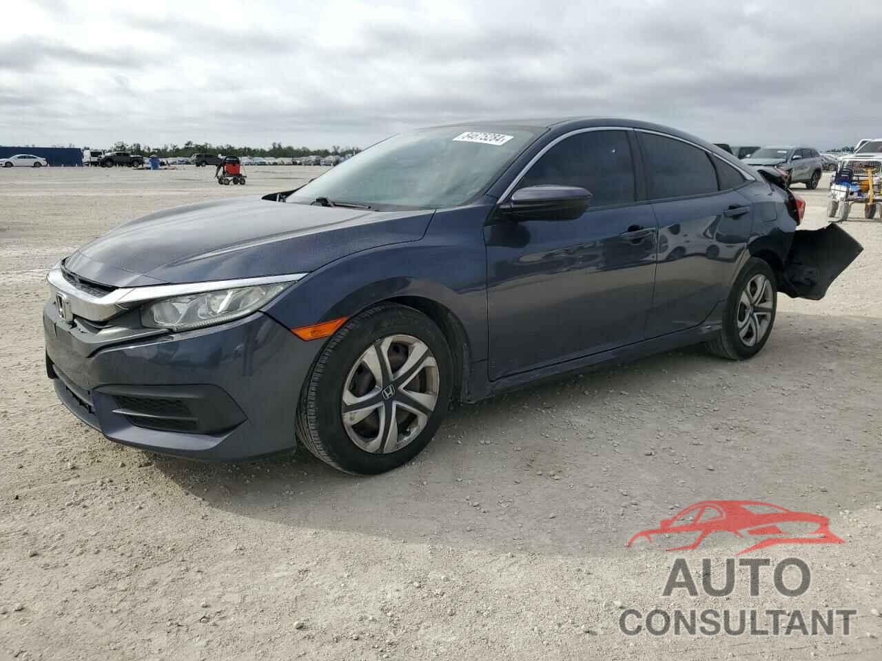 HONDA CIVIC 2018 - 19XFC2F50JE016532