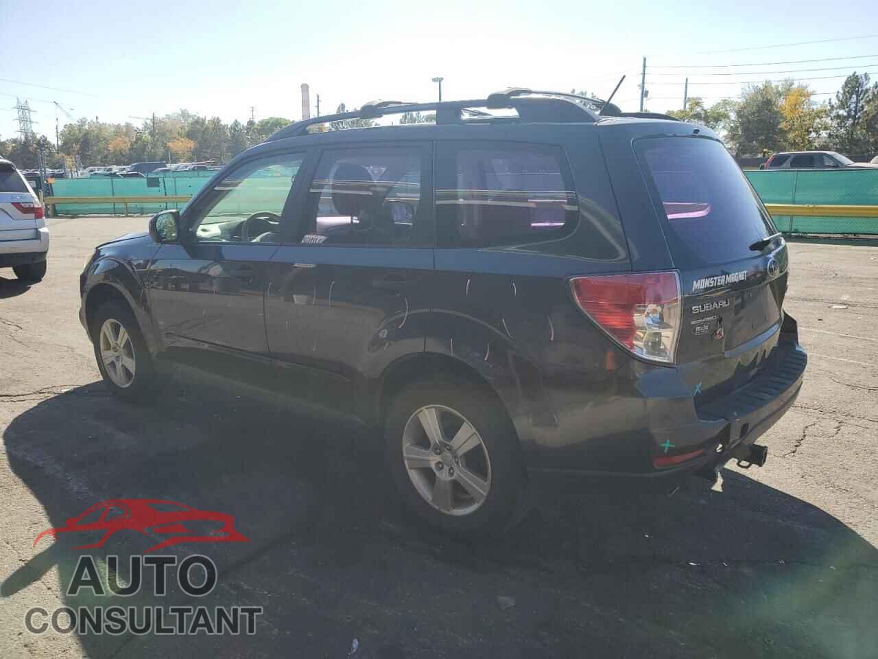 SUBARU FORESTER 2013 - JF2SHABC7DH413671