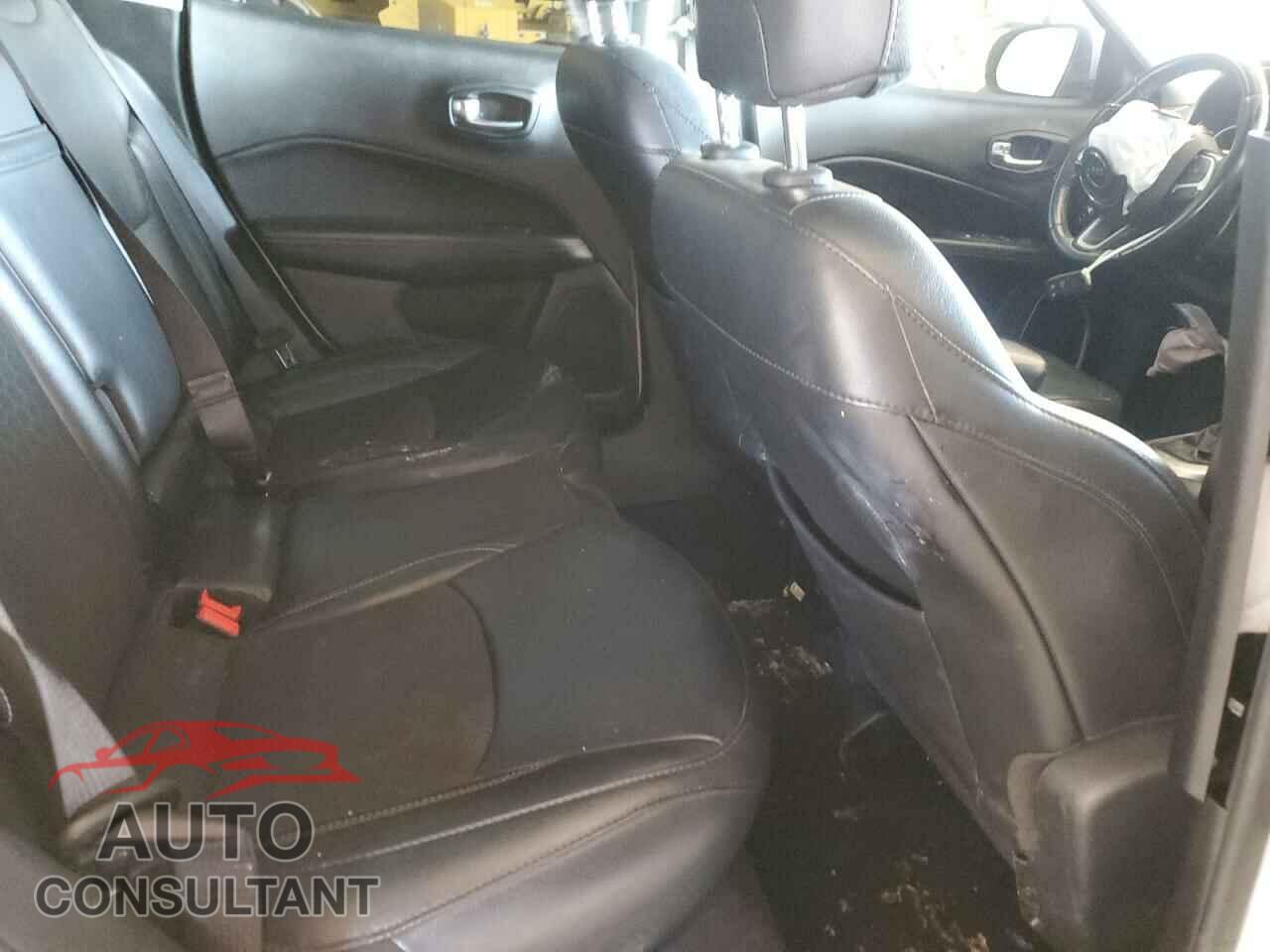 JEEP COMPASS 2019 - 3C4NJCBB5KT809244