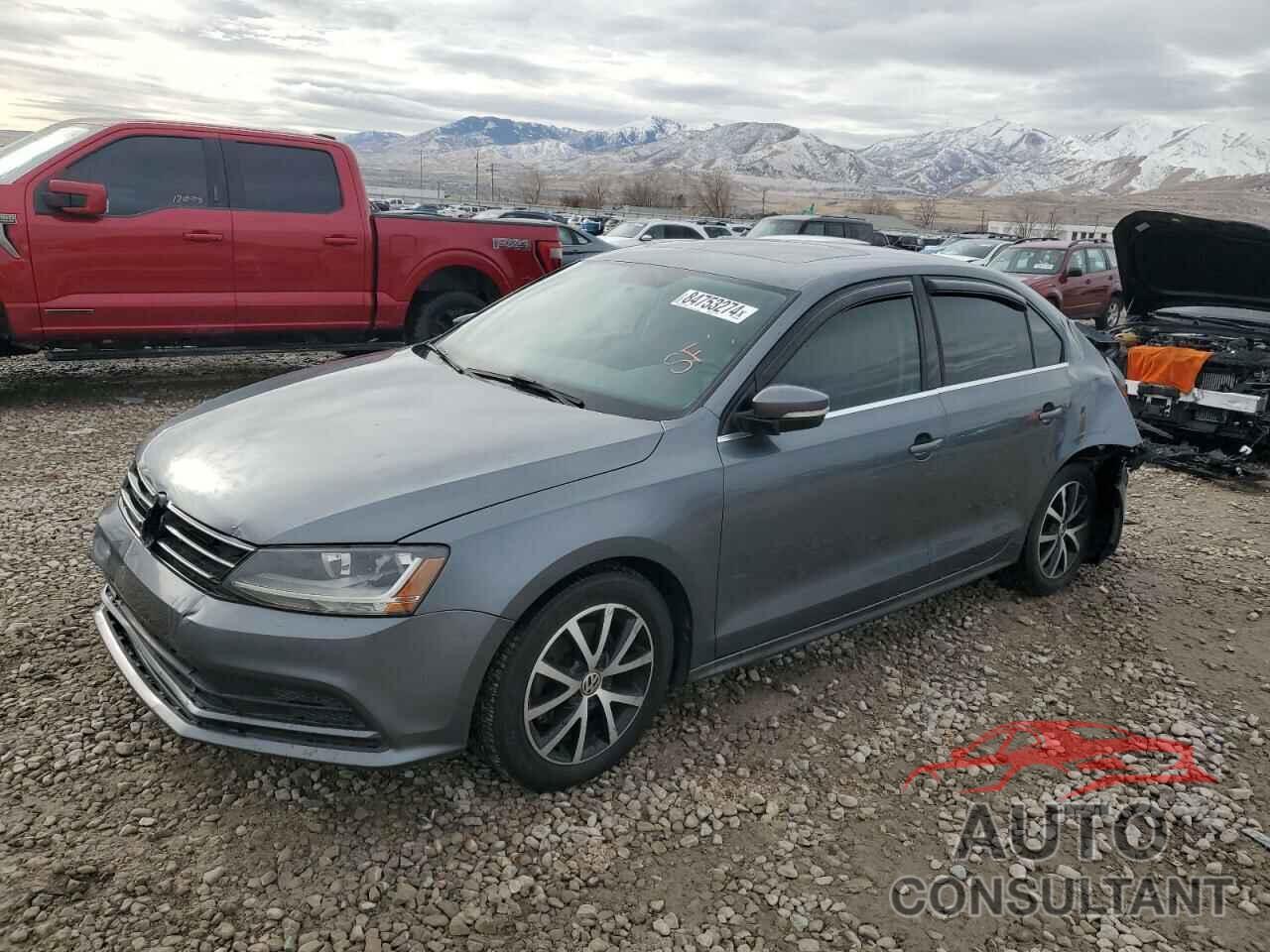 VOLKSWAGEN JETTA 2017 - 3VWDB7AJ1HM229059