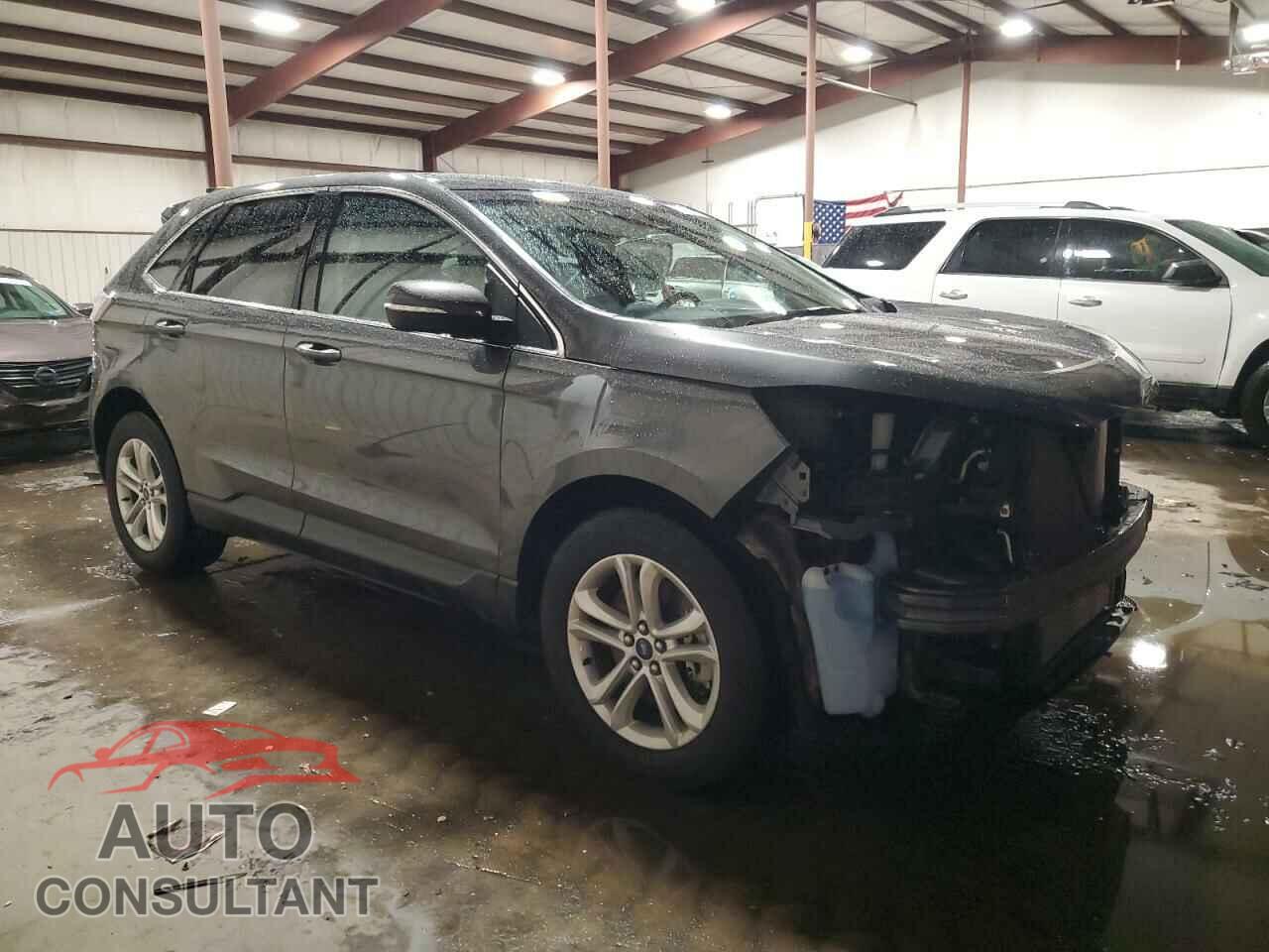 FORD EDGE 2019 - 2FMPK4J97KBC56856