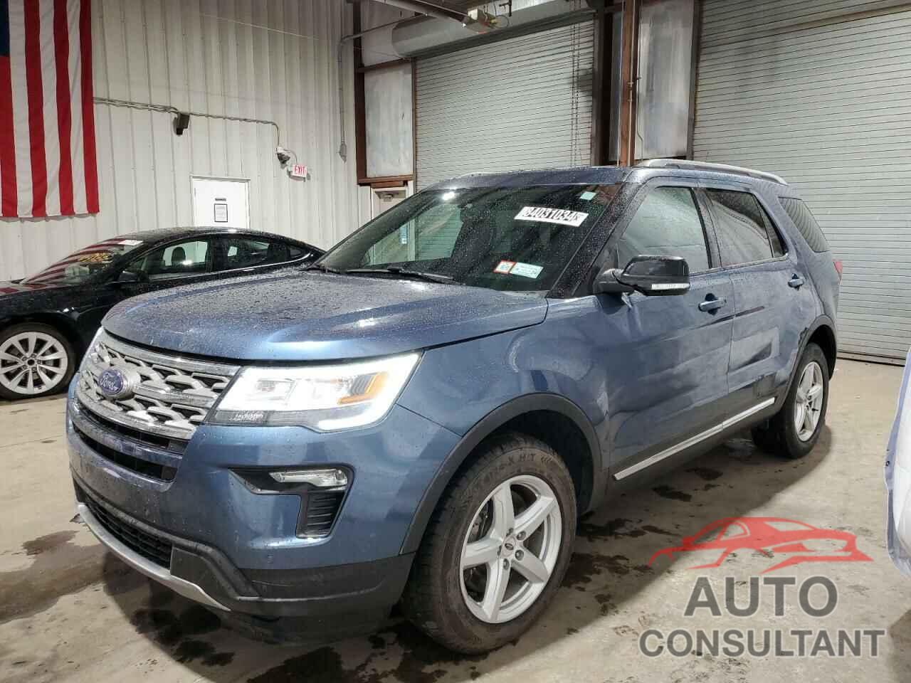 FORD EXPLORER 2018 - 1FM5K7DH8JGB64349