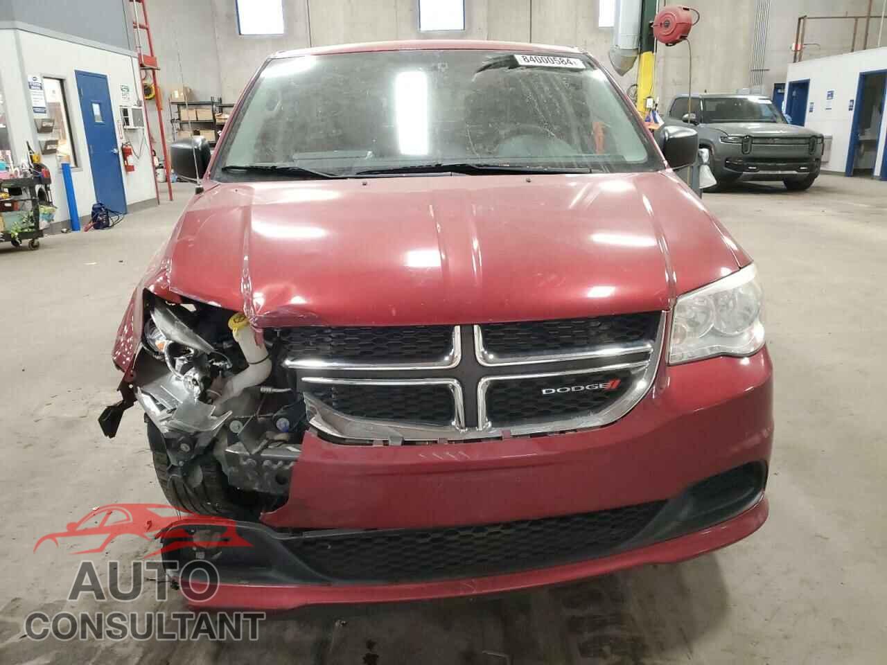 DODGE CARAVAN 2014 - 2C4RDGBG2ER230893