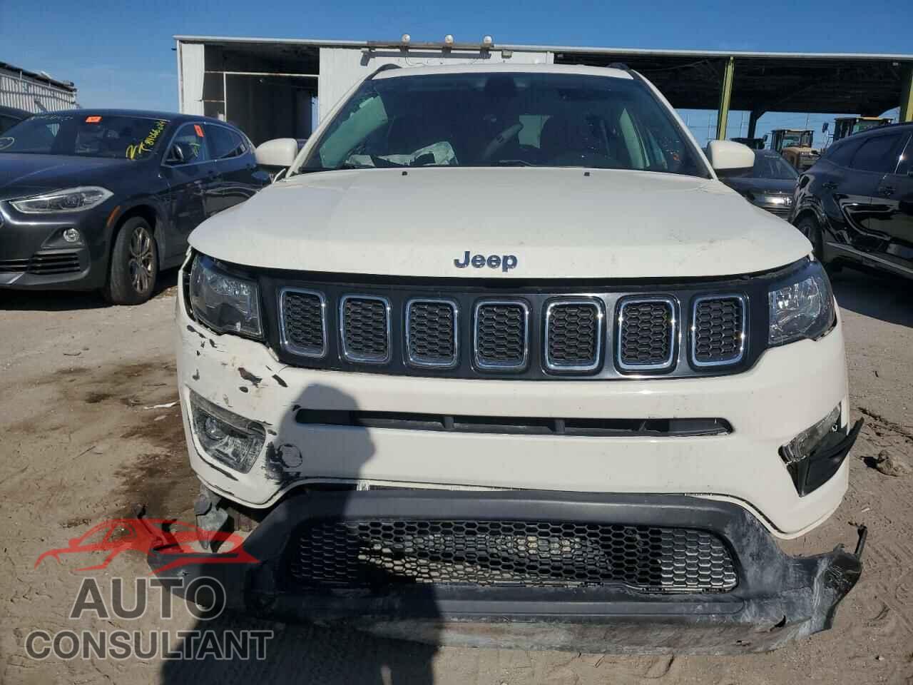 JEEP COMPASS 2021 - 3C4NJCBB2MT553065