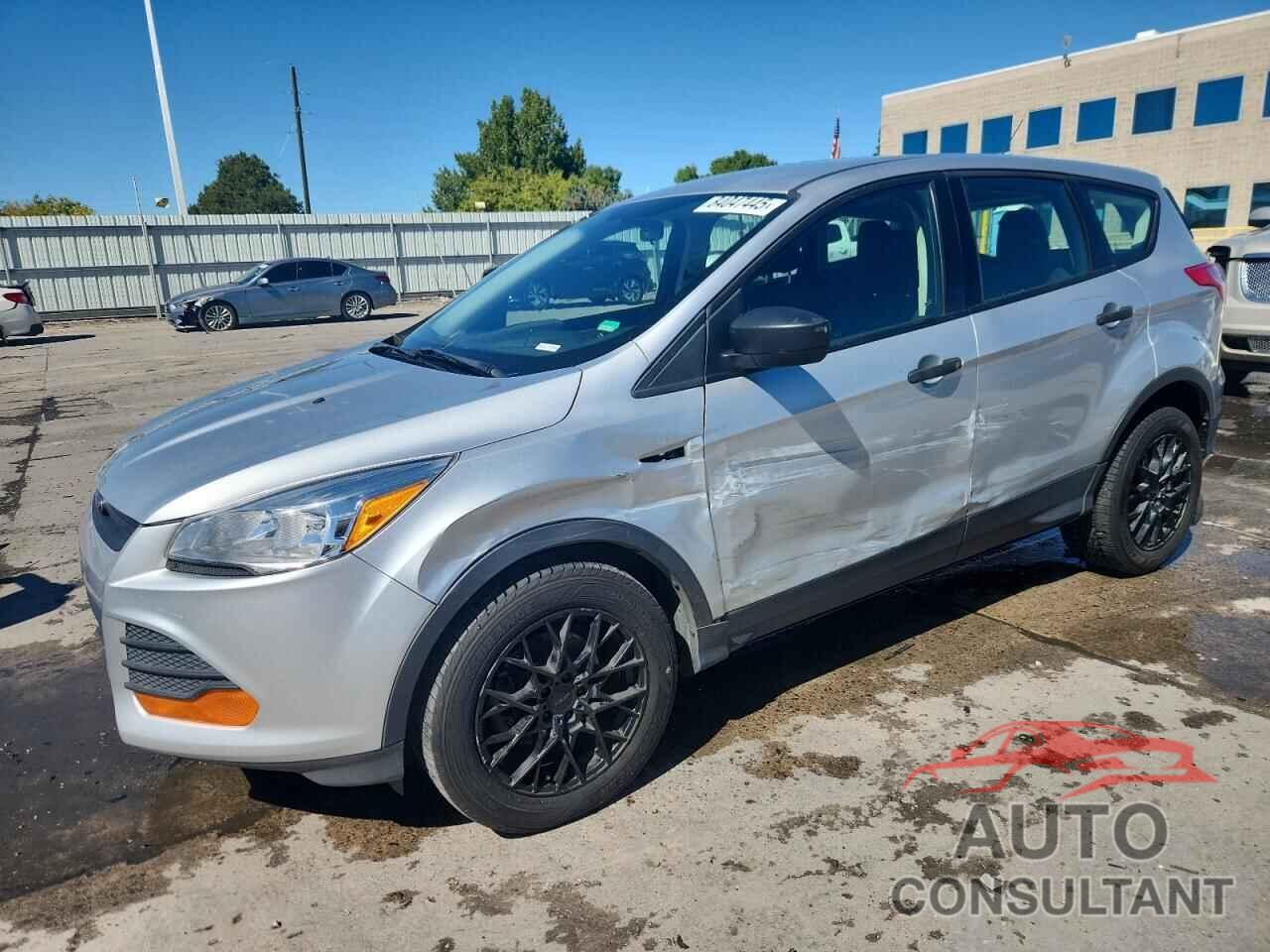 FORD ESCAPE 2016 - 1FMCU0F75GUA72493