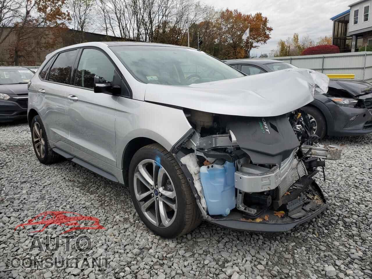 FORD EDGE 2015 - 2FMTK3AP6FBC05801