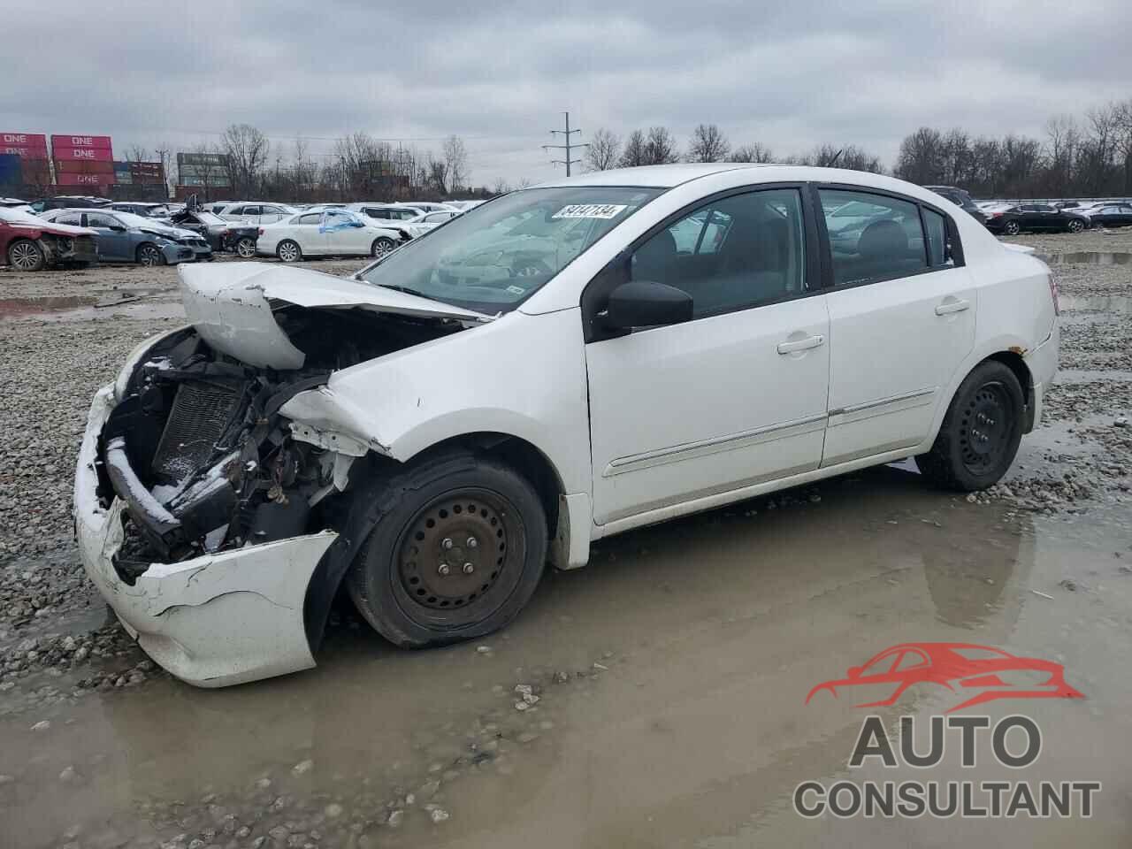 NISSAN SENTRA 2011 - 3N1AB6AP6BL715094