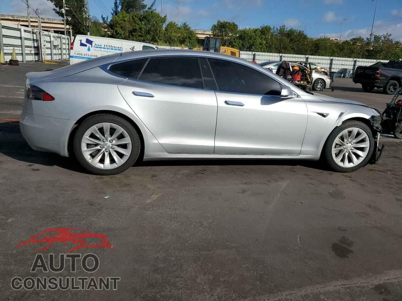 TESLA MODEL S 2017 - 5YJSA1E22HF193397