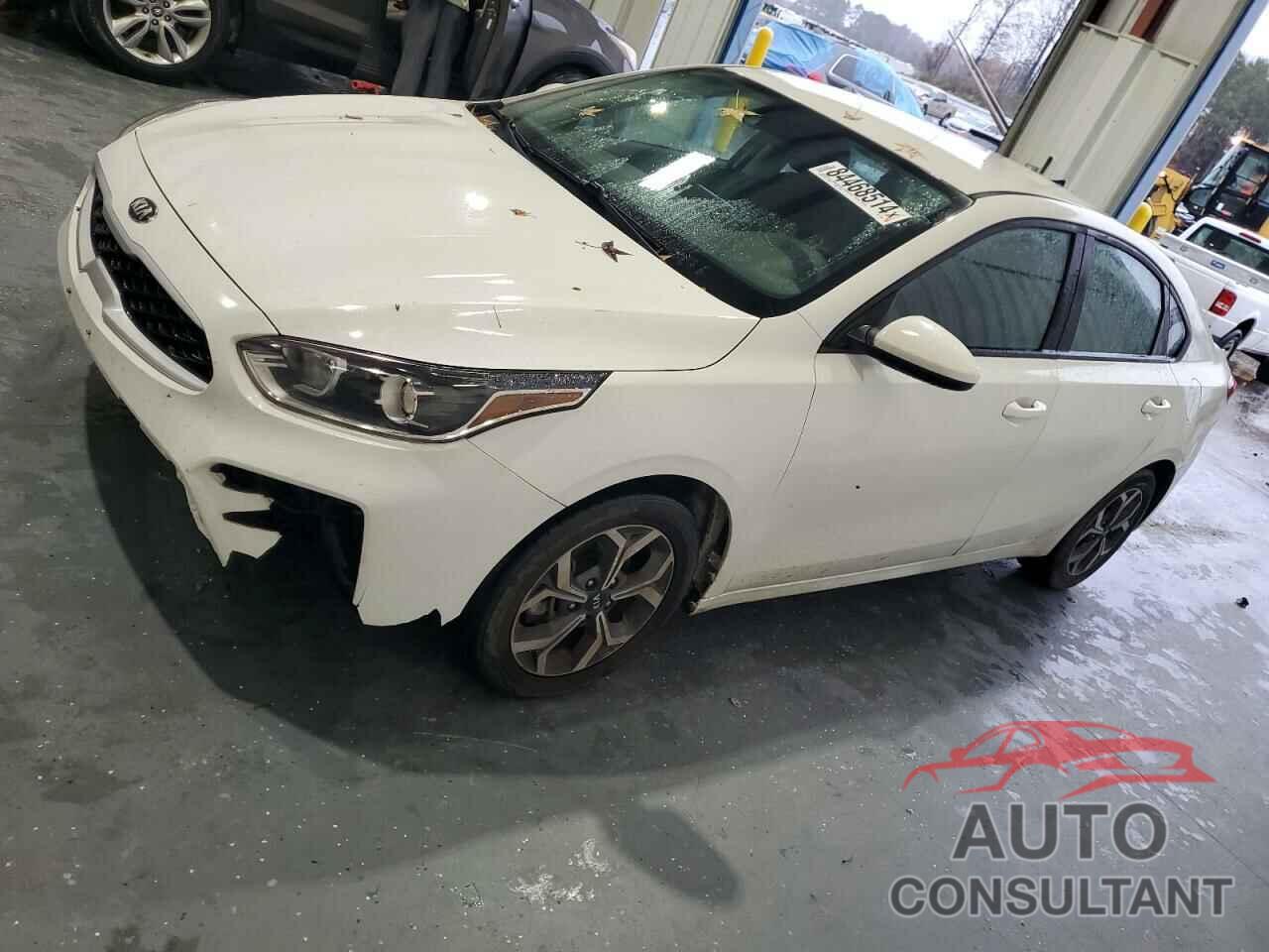 KIA FORTE 2021 - 3KPF24AD2ME350661