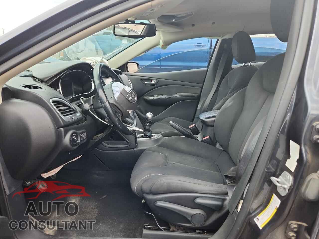 DODGE DART 2013 - 1C3CDFBH4DD340617