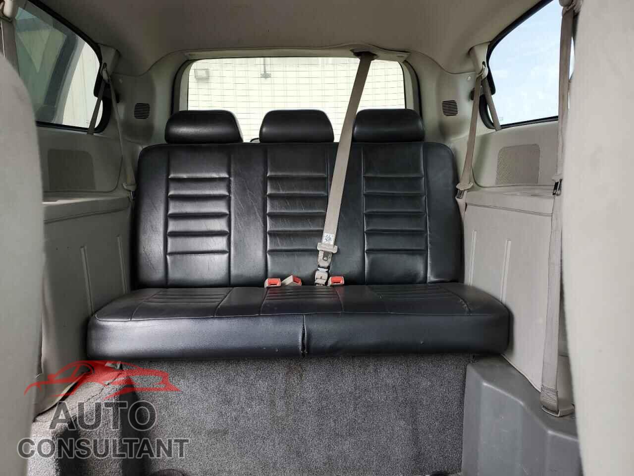 DODGE CARAVAN 2012 - 2C4RDGBG6CR218534
