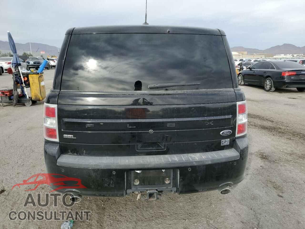 FORD FLEX 2016 - 2FMGK5C85GBA18134