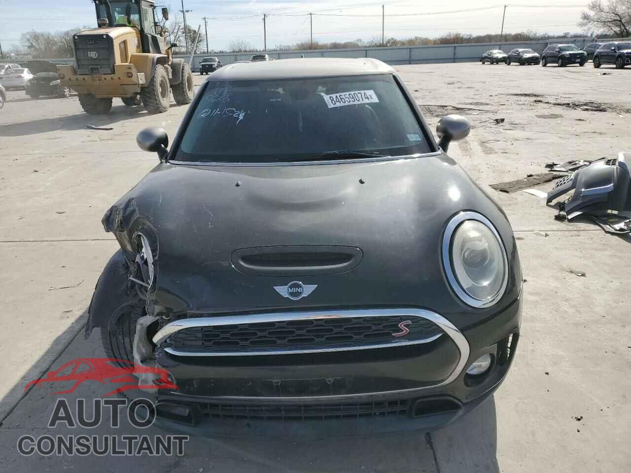 MINI COOPER 2017 - WMWLN9C53H2E48565