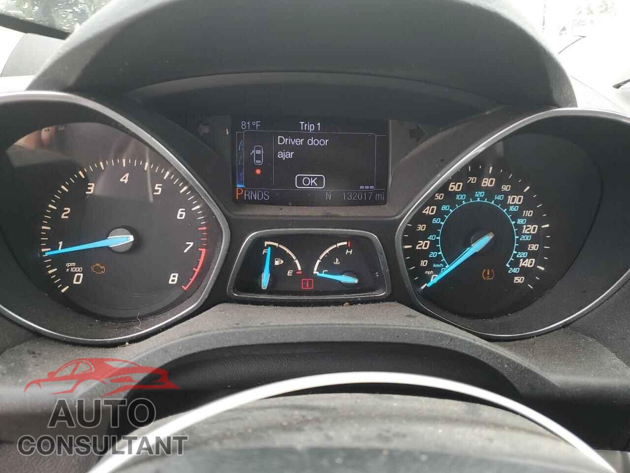 FORD ESCAPE 2013 - 1FMCU0H91DUB71080