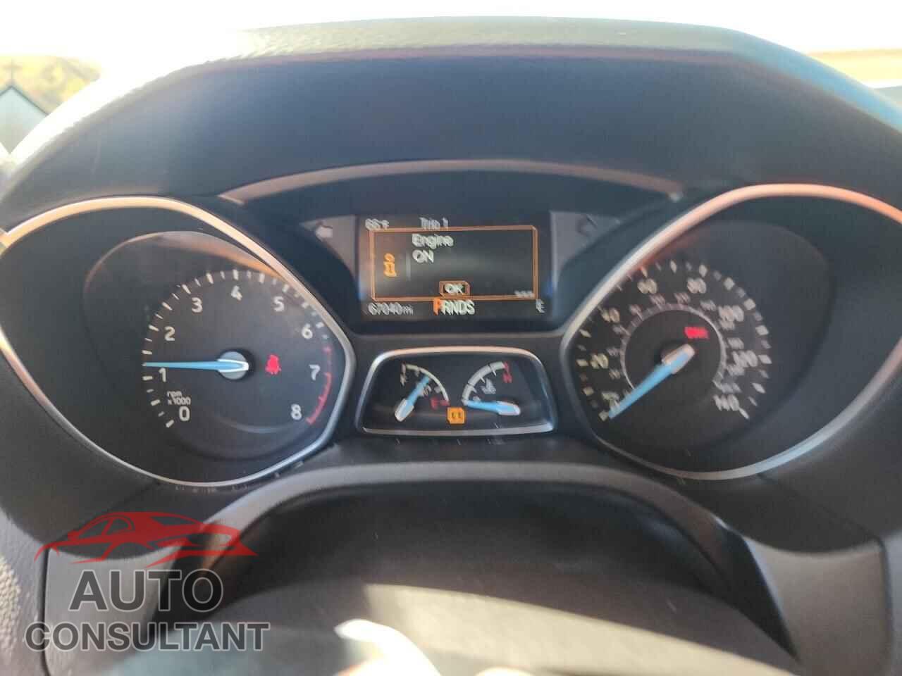 FORD FOCUS 2015 - 1FADP3F20FL361488