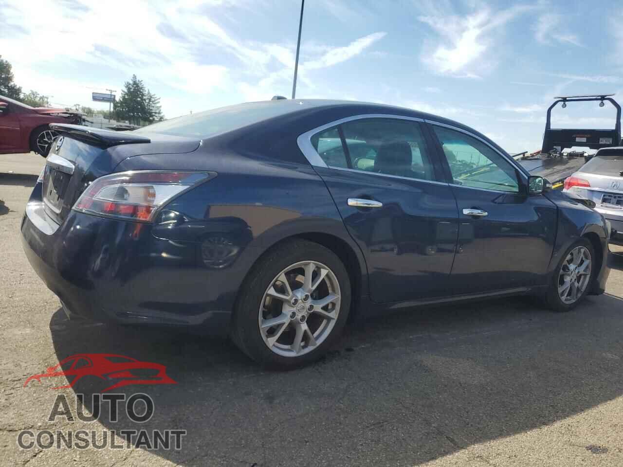 NISSAN MAXIMA 2014 - 1N4AA5AP1EC471614