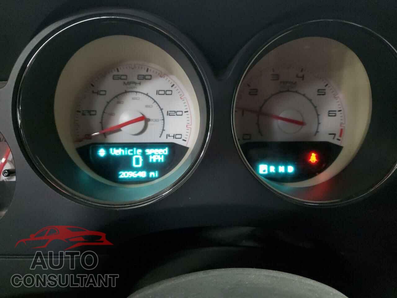 DODGE CHALLENGER 2012 - 2C3CDYAG4CH253645